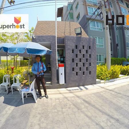 Hoc Daily Apartment Chiang Mai Bagian luar foto