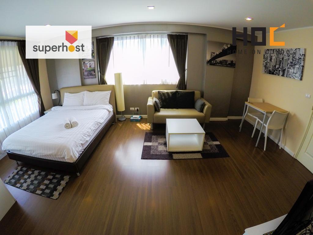Hoc Daily Apartment Chiang Mai Bagian luar foto