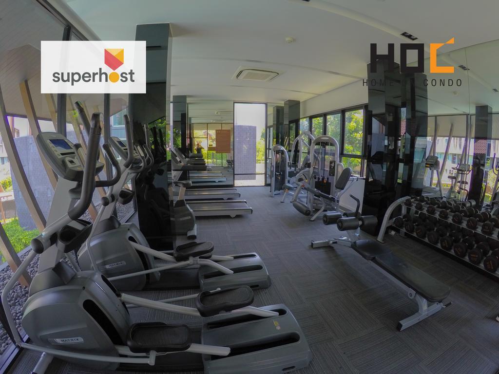 Hoc Daily Apartment Chiang Mai Bagian luar foto