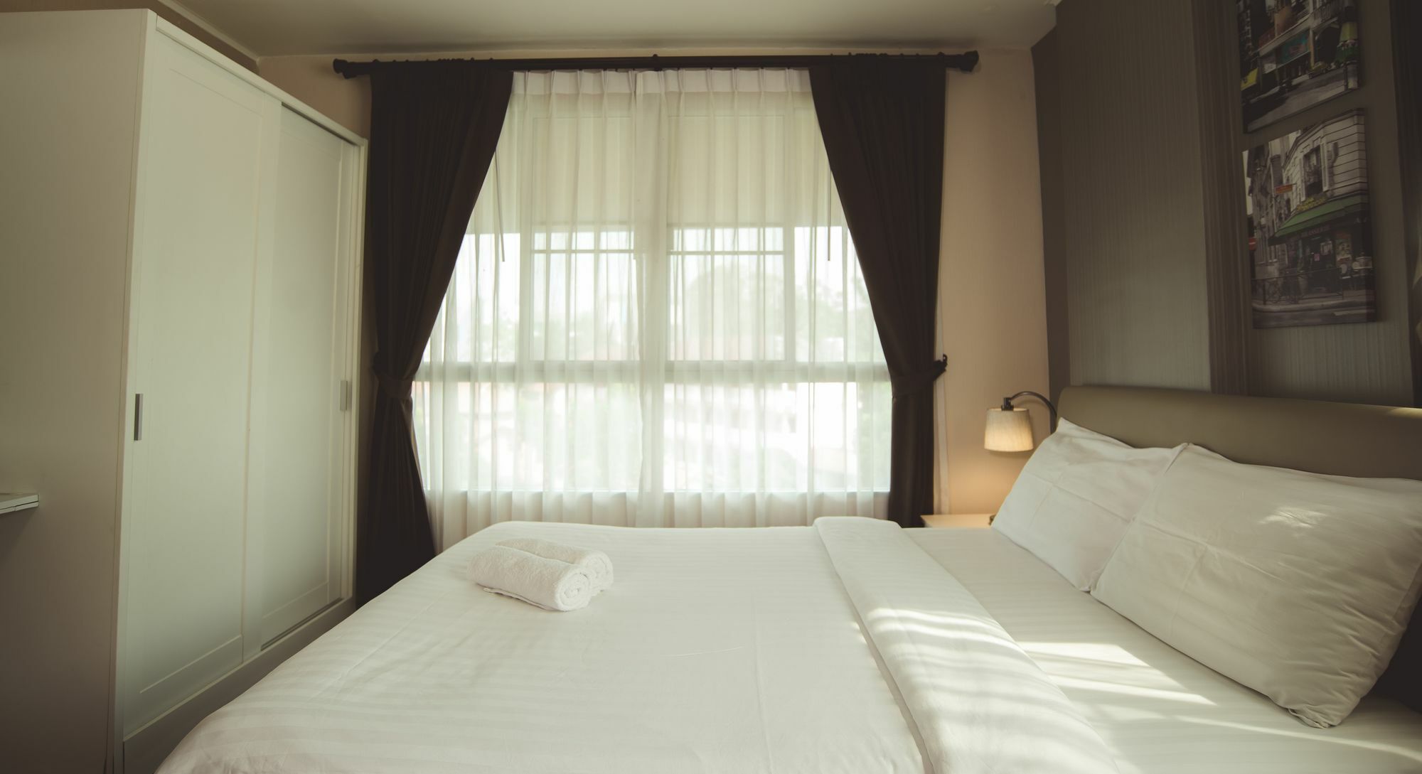 Hoc Daily Apartment Chiang Mai Bagian luar foto